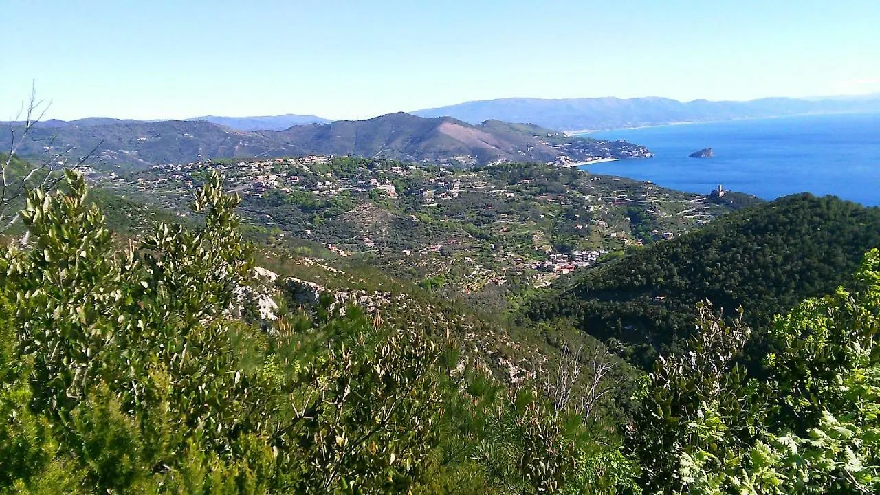 Pedalando Sul Mare Villa Finale Ligure Holiday home